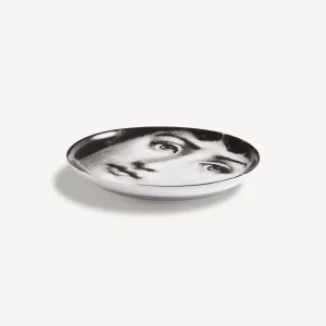 Fornasetti Sottobicchiere Tema E Variazioni N.1^ Bicchieri E Sottobicchieri