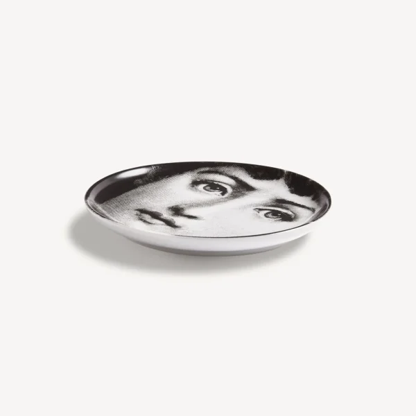 Fornasetti Sottobicchiere Tema E Variazioni N.1^ Bicchieri E Sottobicchieri