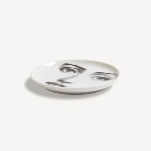 Fornasetti Sottobicchiere Tema E Variazioni N.6^ Bicchieri E Sottobicchieri