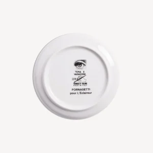 Fornasetti Sottobicchiere Tema E Variazioni N.228^ Bicchieri E Sottobicchieri