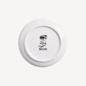 Fornasetti Sottobicchiere Tema E Variazioni N.116^ Bicchieri E Sottobicchieri