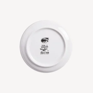 Fornasetti Sottobicchiere Tema E Variazioni N.154^ Bicchieri E Sottobicchieri