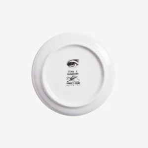 Fornasetti Sottobicchiere Tema E Variazioni N.21^ Bicchieri E Sottobicchieri