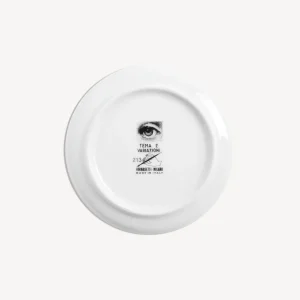 Fornasetti Sottobicchiere Tema E Variazioni N.213^ Bicchieri E Sottobicchieri