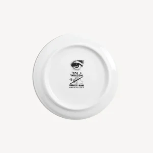 Fornasetti Sottobicchiere Tema E Variazioni N.15^ Bicchieri E Sottobicchieri