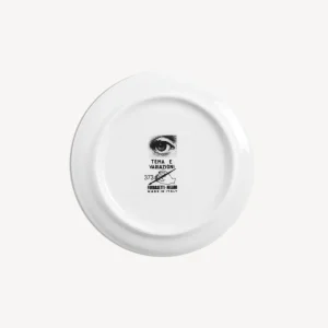 Fornasetti Sottobicchiere Tema E Variazioni N.373^ Bicchieri E Sottobicchieri