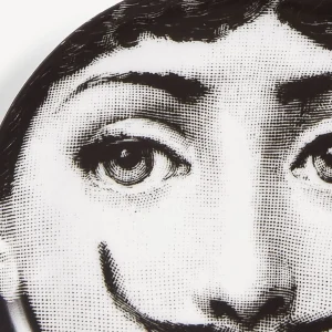 Fornasetti Sottobicchiere Tema E Variazioni N.21^ Bicchieri E Sottobicchieri