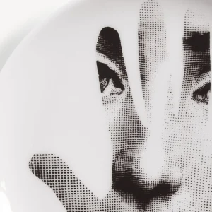Fornasetti Sottobicchiere Tema E Variazioni N.15^ Bicchieri E Sottobicchieri