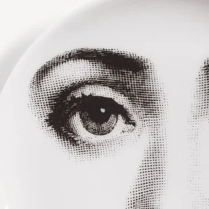 Fornasetti Sottobicchiere Tema E Variazioni N.6^ Bicchieri E Sottobicchieri