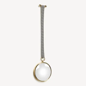 Fornasetti Specchio Convesso Magico Con Nastro^ Specchi Di Design