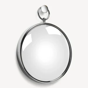Fornasetti Specchio Convesso Magico Con Anello^ Specchi Di Design