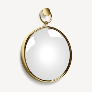 Fornasetti Specchio Convesso Magico Con Anello^ Specchi Di Design