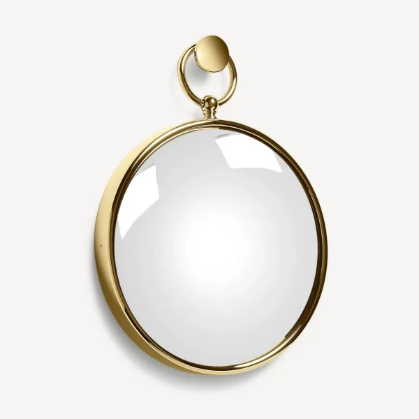 Fornasetti Specchio Convesso Magico Con Anello^ Specchi Di Design