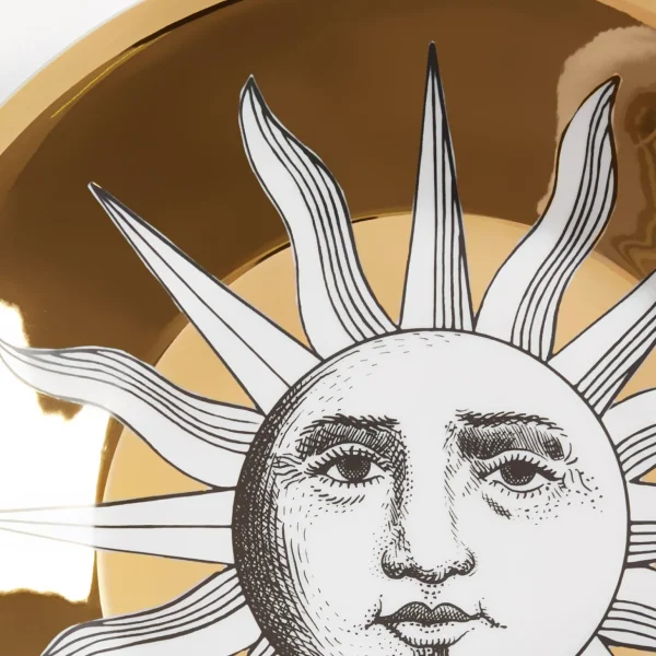 Fornasetti Suola Centrotavola^ Set Di Antipasti E Centrotavola