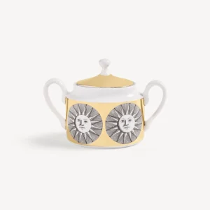 Fornasetti Suola Per Zuccheriera^ Set Da Te E Caffe