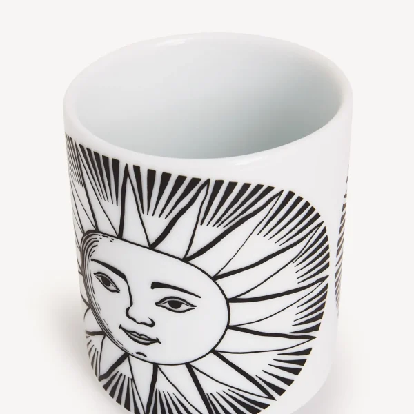 Fornasetti Suola Portapenne^ Piccoli Contenitori