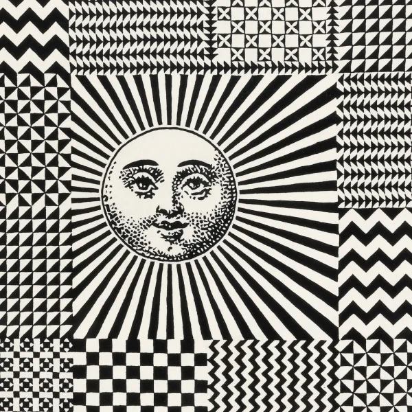 Fornasetti Tappeto Ottico^ Tappeti Di Design