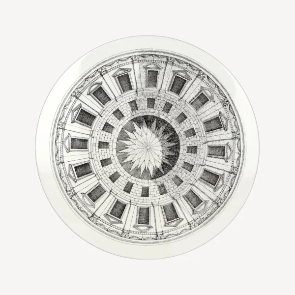 Fornasetti Tavolino Cortile^ Tabelle