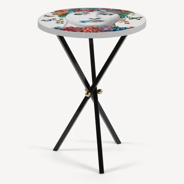 Fornasetti Tavolino Fior Di Lina^ Tabelle