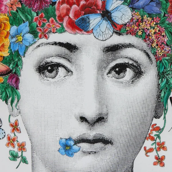 Fornasetti Tavolino Fior Di Lina^ Tabelle