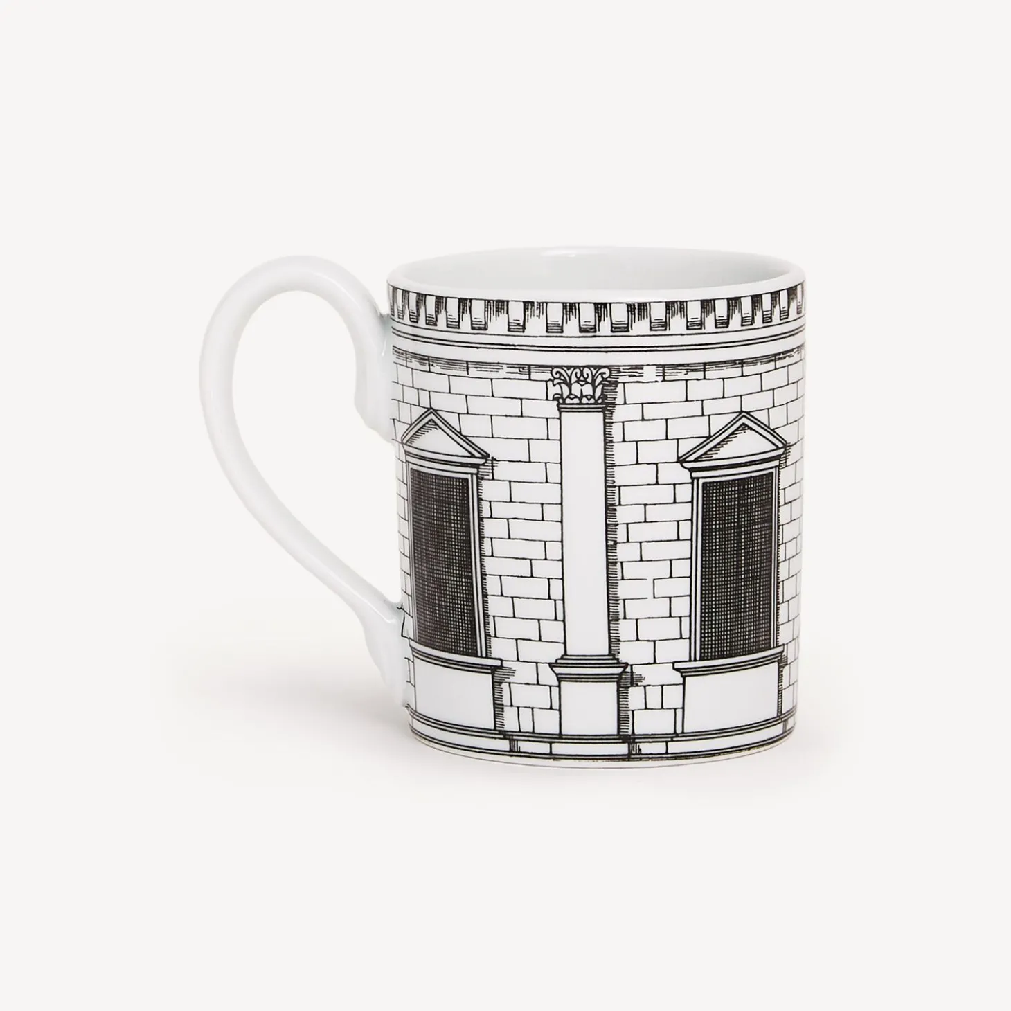 tazza_architettura_0.webp Fornasetti Tazza Architettura^ Set Da Te E Caffe