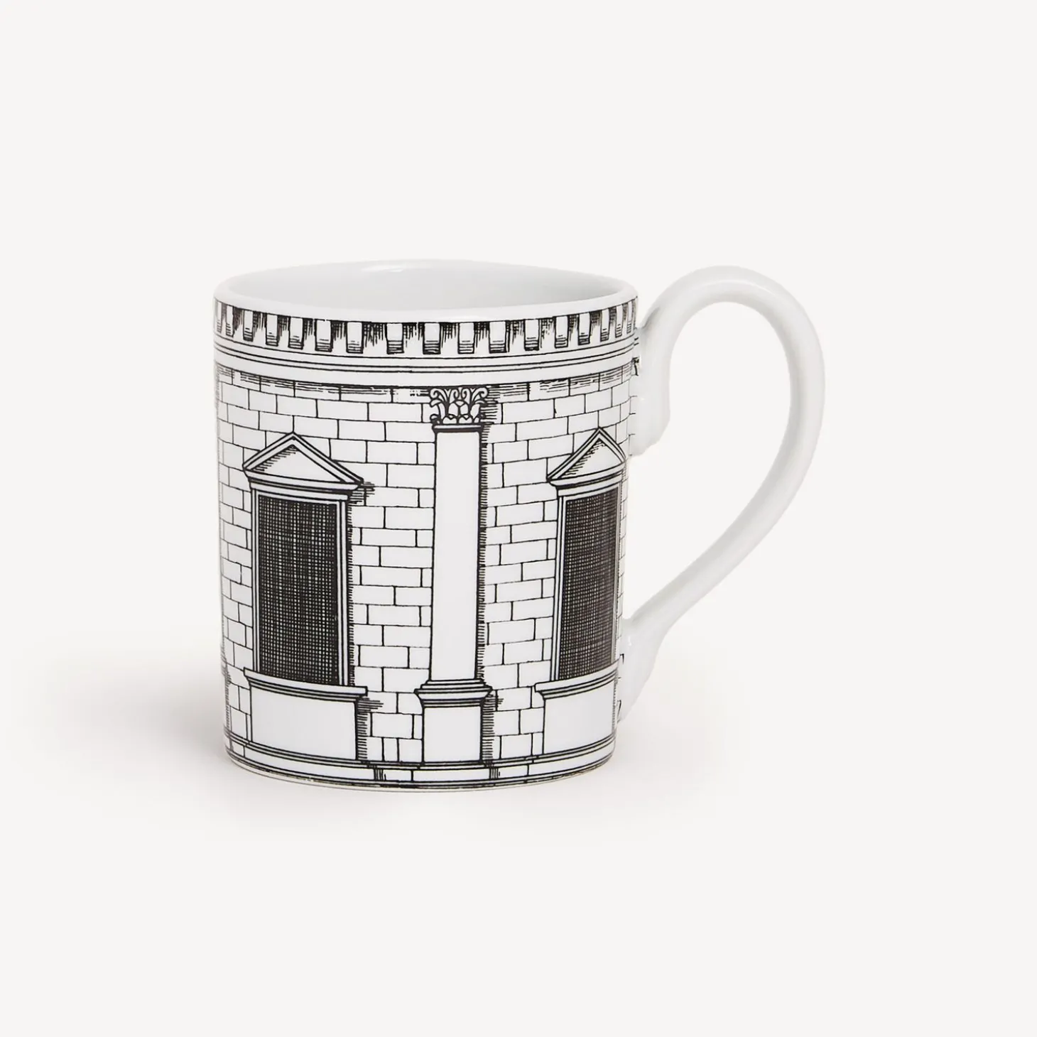 tazza_architettura_1.webp Fornasetti Tazza Architettura^ Set Da Te E Caffe