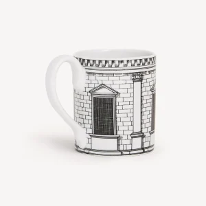 Fornasetti Tazza Architettura^ Set Da Te E Caffe