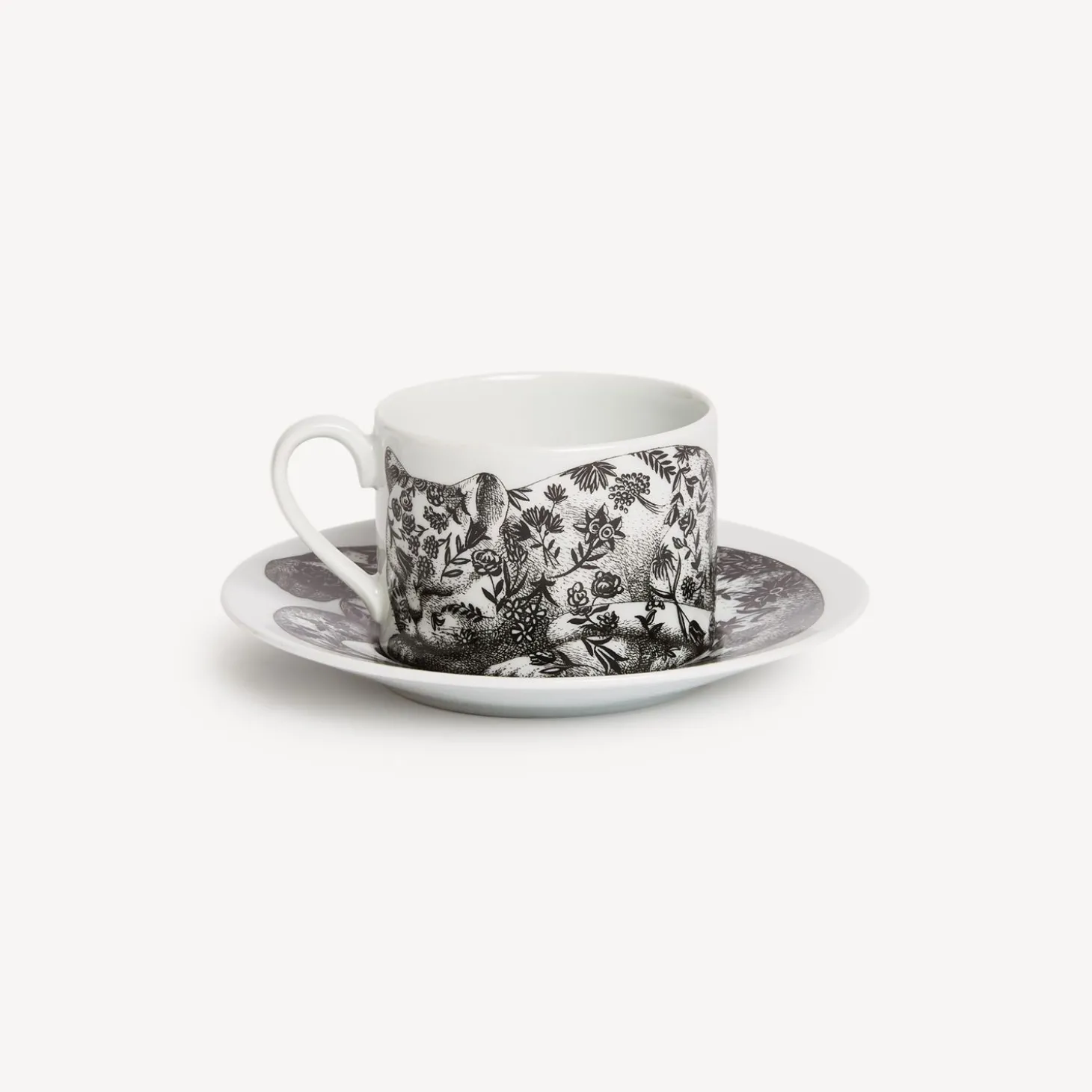 tazza_da_te_alta_fedelta__0.webp Fornasetti Tazza Da Te Alta Fedelta Fiorato^ Set Da Te E Caffe