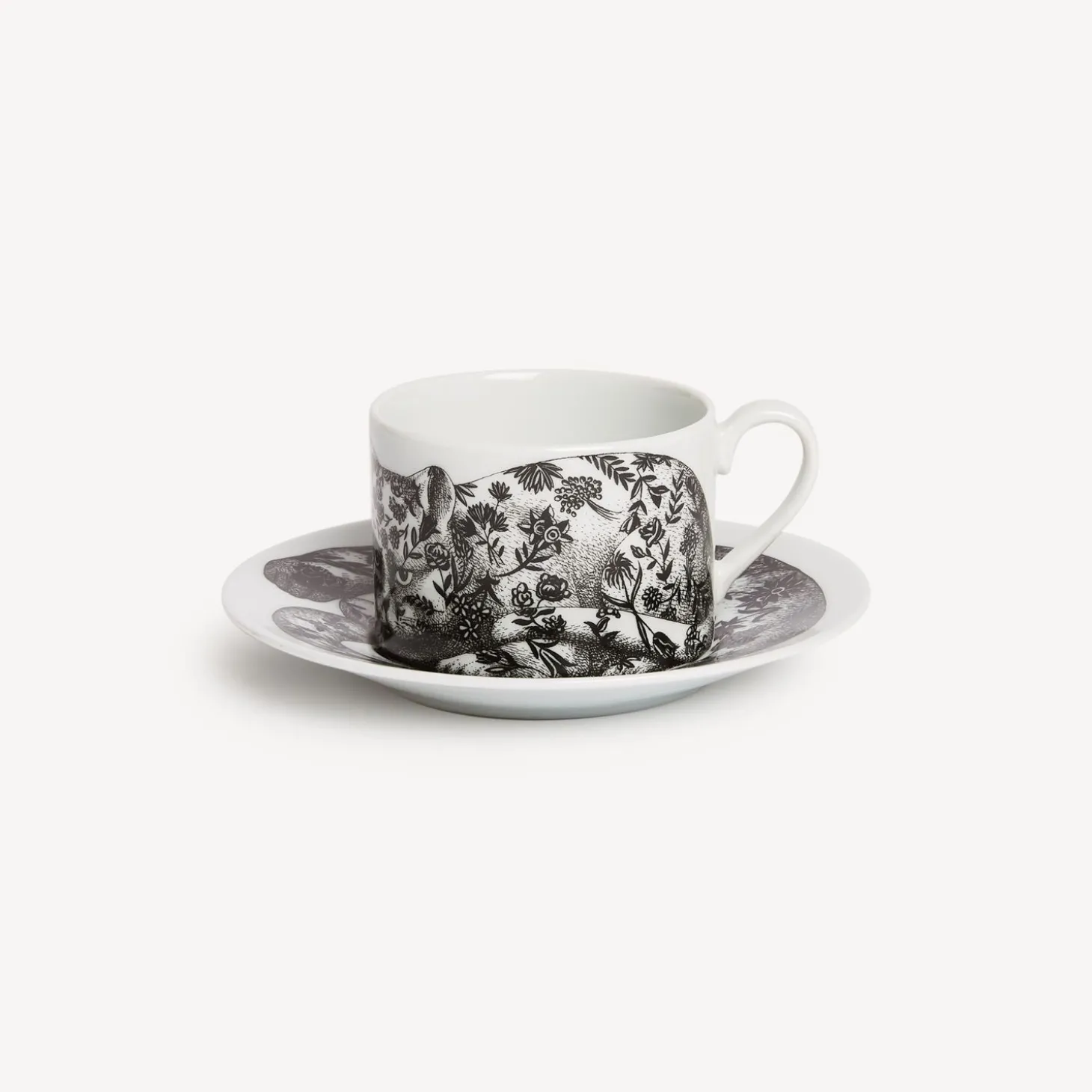 tazza_da_te_alta_fedelta__1.webp Fornasetti Tazza Da Te Alta Fedelta Fiorato^ Set Da Te E Caffe