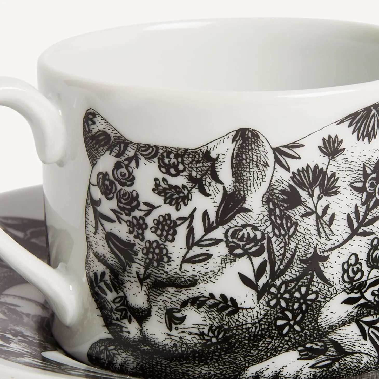 tazza_da_te_alta_fedelta__2.webp Fornasetti Tazza Da Te Alta Fedelta Fiorato^ Set Da Te E Caffe