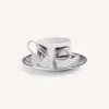 Fornasetti Tazza Da Te Tema E Variazioni L'Antipatico^ Set Da Te E Caffe