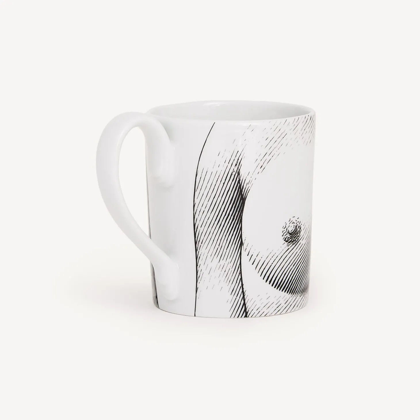 tazza_seno_2.webp Fornasetti Tazza Seno^ Set Da Te E Caffe