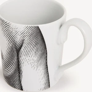Fornasetti Tazza Seno^ Set Da Te E Caffe