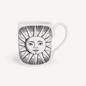 Fornasetti Tazza Suola^ Set Da Te E Caffe