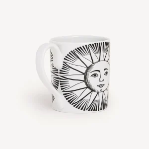 Fornasetti Tazza Suola^ Set Da Te E Caffe