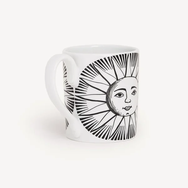 Fornasetti Tazza Suola^ Set Da Te E Caffe