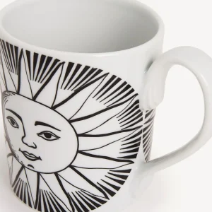 Fornasetti Tazza Suola^ Set Da Te E Caffe