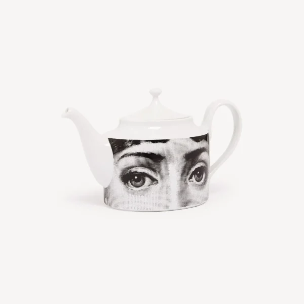 Fornasetti Teiera Tema E Variazioni^ Set Da Te E Caffe