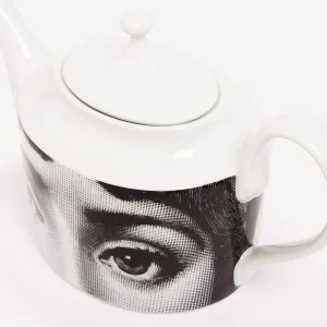 Fornasetti Teiera Tema E Variazioni^ Set Da Te E Caffe