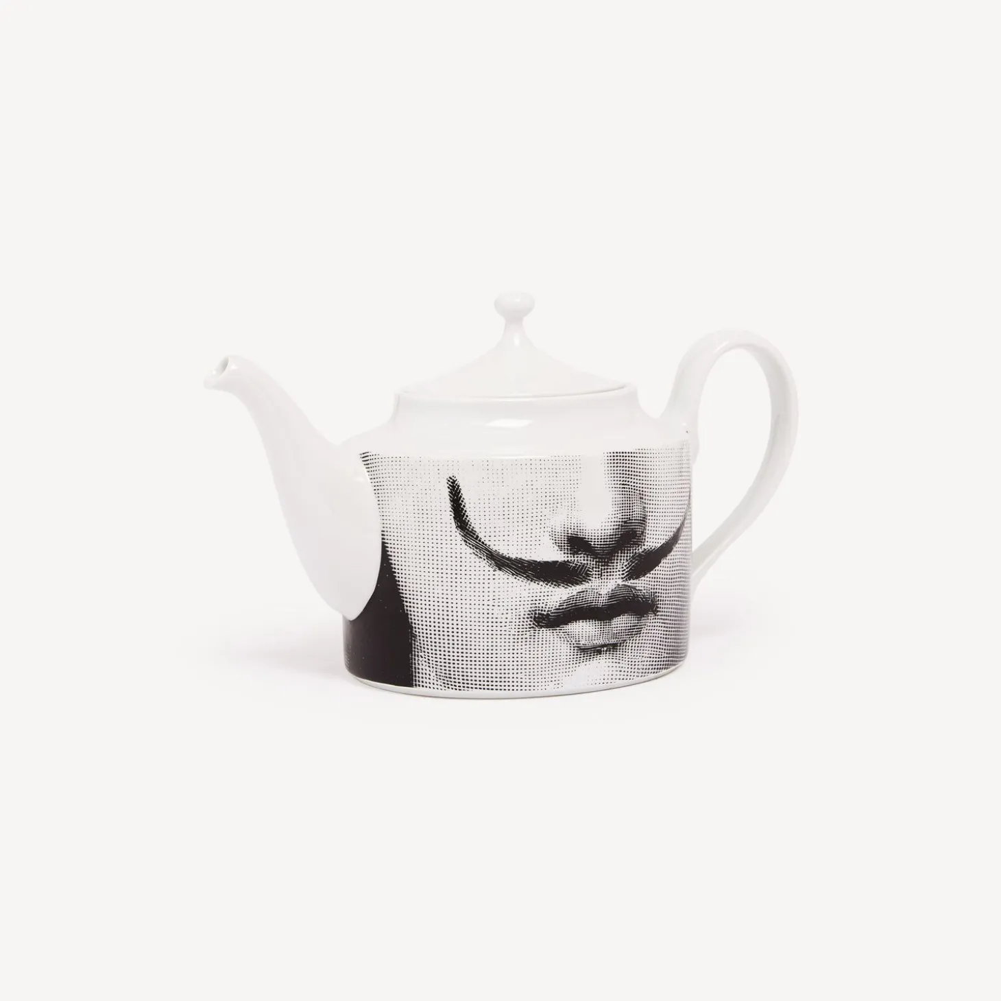 teiera_tema_e_variazioni__2.webp Fornasetti Teiera Tema E Variazioni N.21^ Set Da Te E Caffe