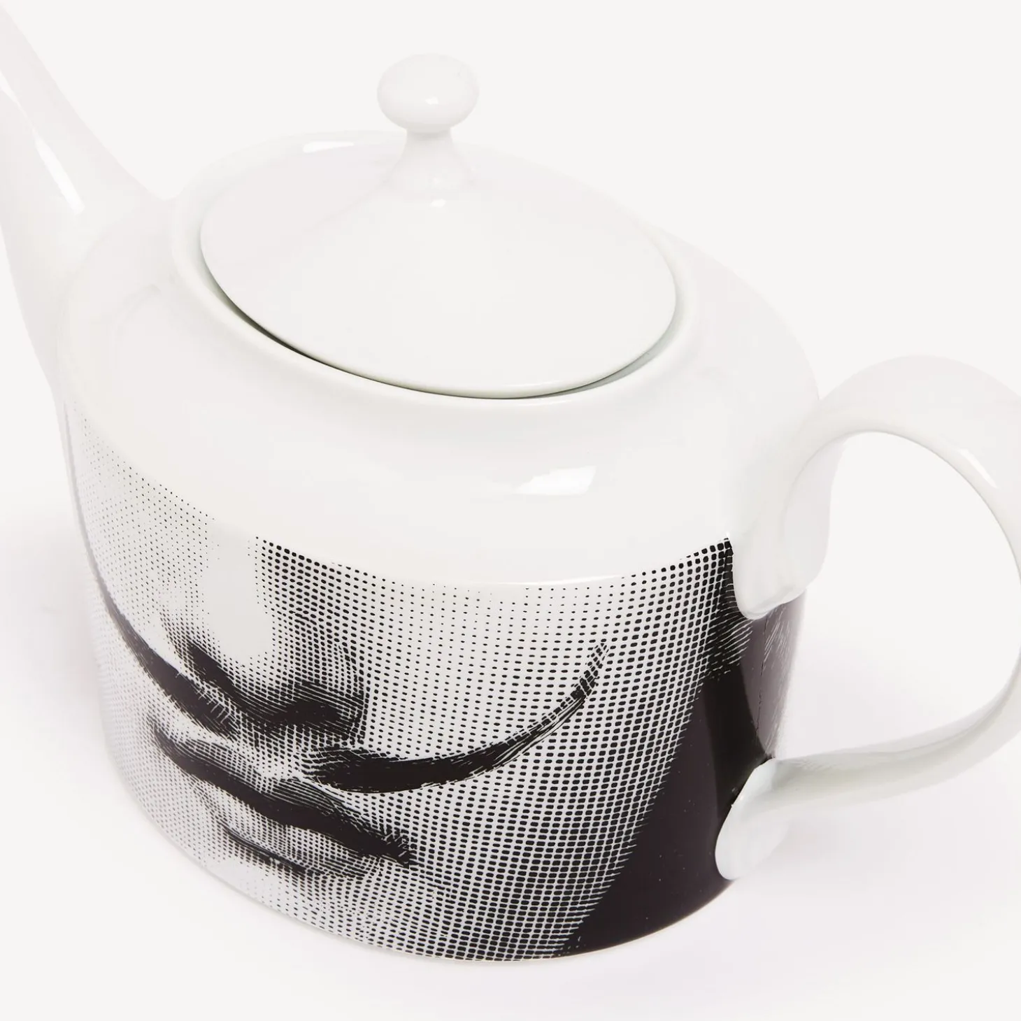teiera_tema_e_variazioni__3.webp Fornasetti Teiera Tema E Variazioni N.21^ Set Da Te E Caffe