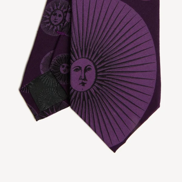 Fornasetti Tie Soli^ Cravatte
