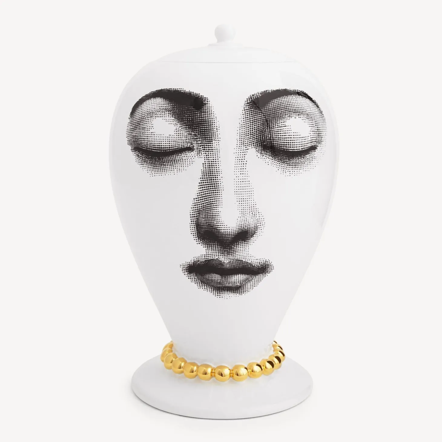 vaso_collana_2.webp Fornasetti Vaso Collana^ Vasi