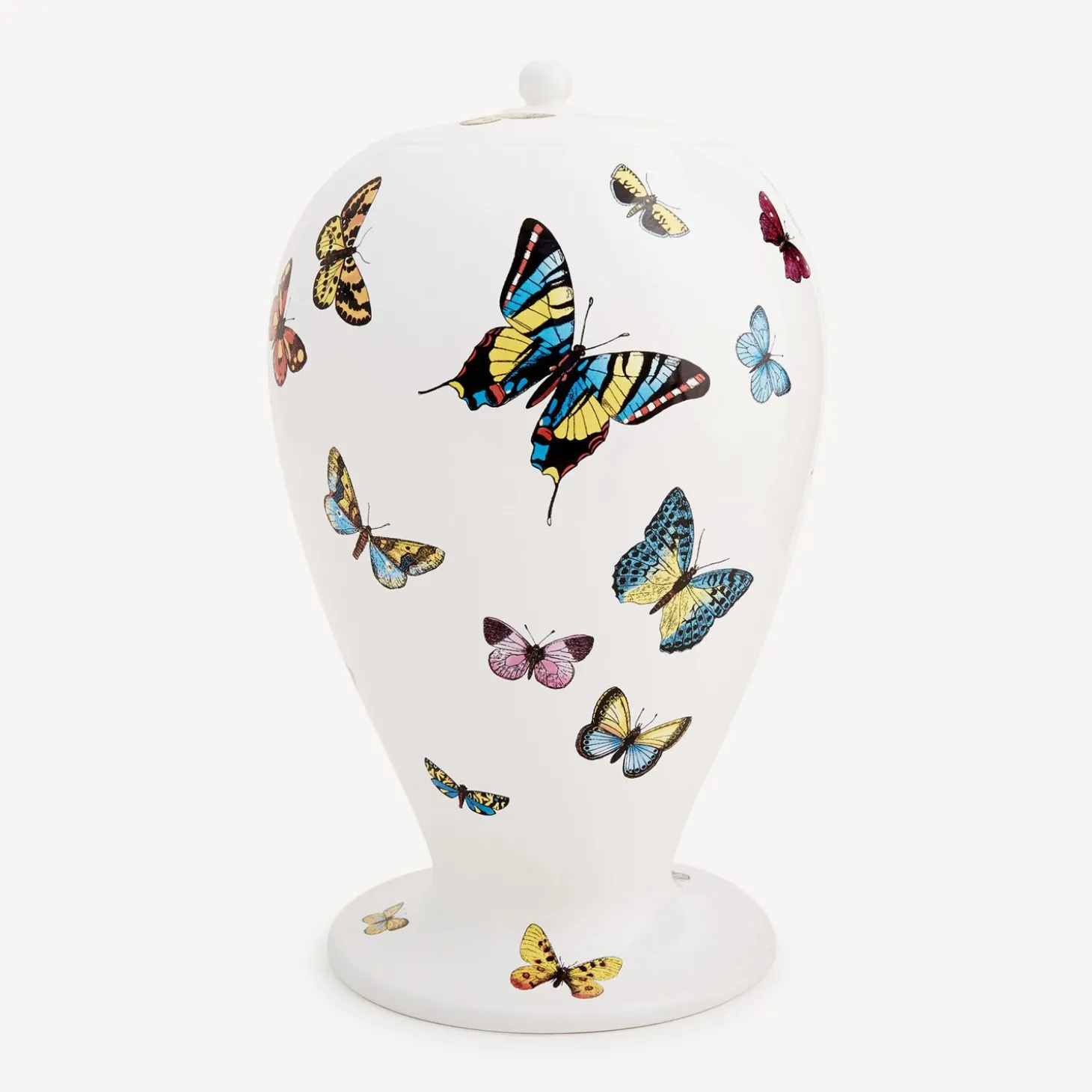 vaso_farfalle_1.webp Fornasetti Vaso Farfalle^ Vasi
