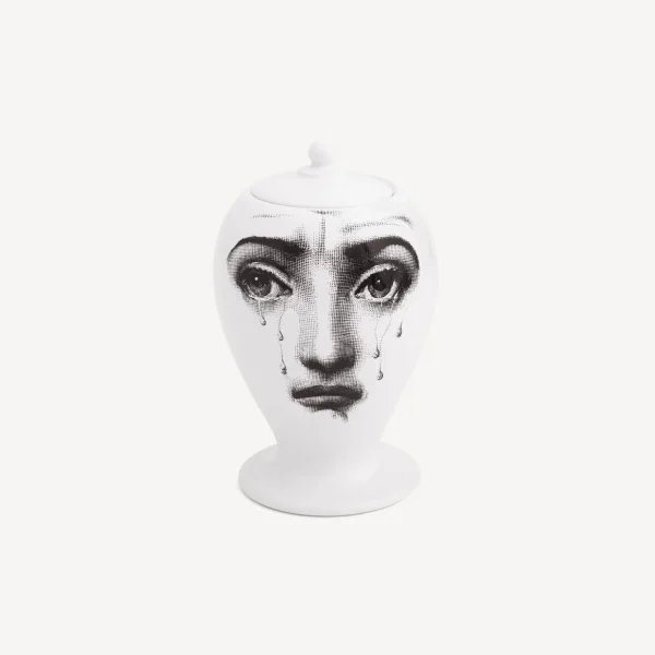 Fornasetti Vaso Il Fumo Fa Maschio^ Vasi
