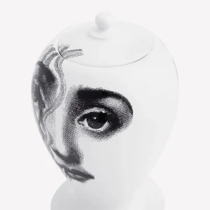 Fornasetti Vaso Il Fumo Fa Maschio^ Vasi
