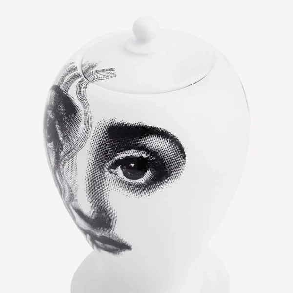 Fornasetti Vaso Il Fumo Fa Maschio^ Vasi