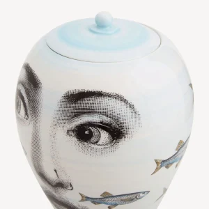 Fornasetti Vaso Passata Di Pesci^ Vasi