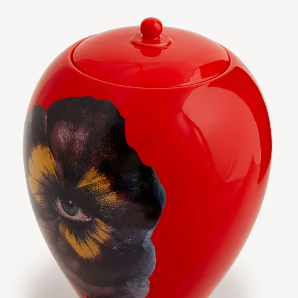 Fornasetti Vaso Pensiero^ Vasi
