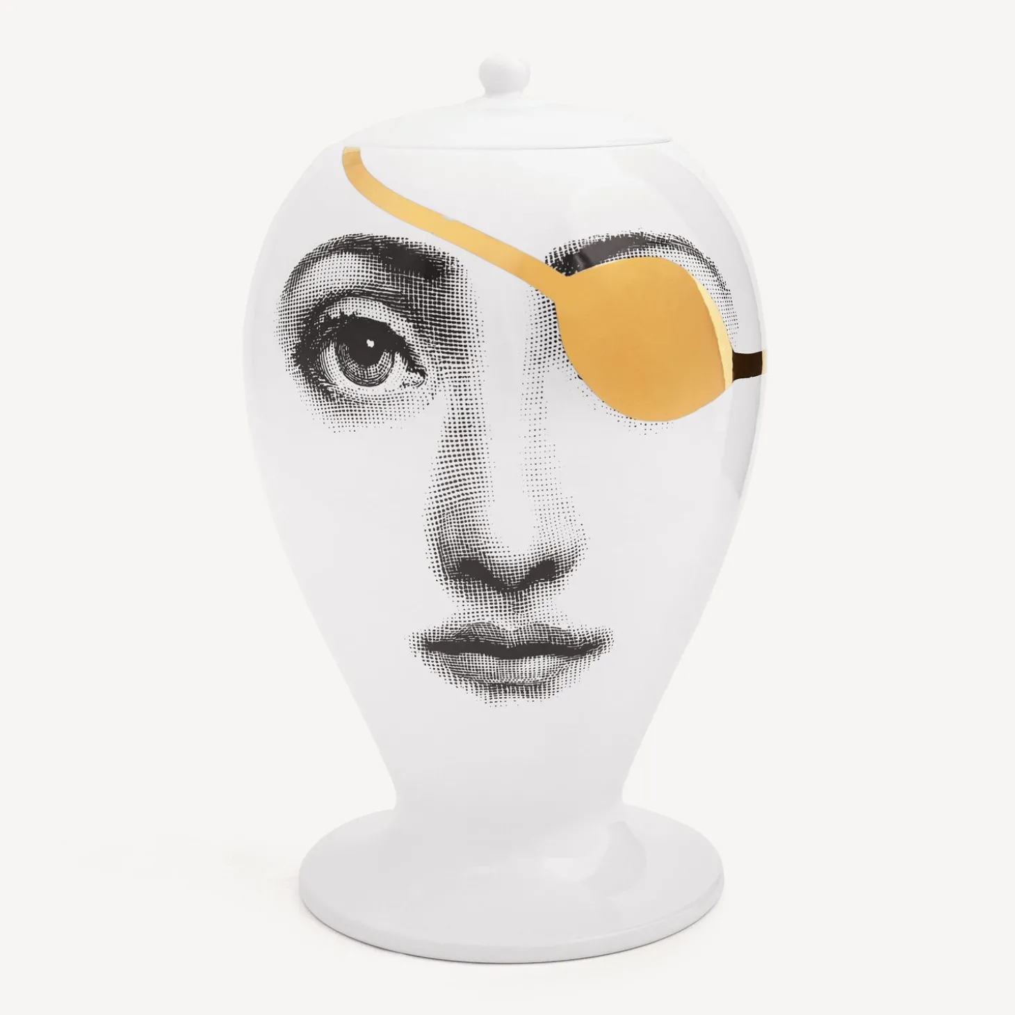 vaso_pirata_0.webp Fornasetti Vaso Pirata^ Vasi